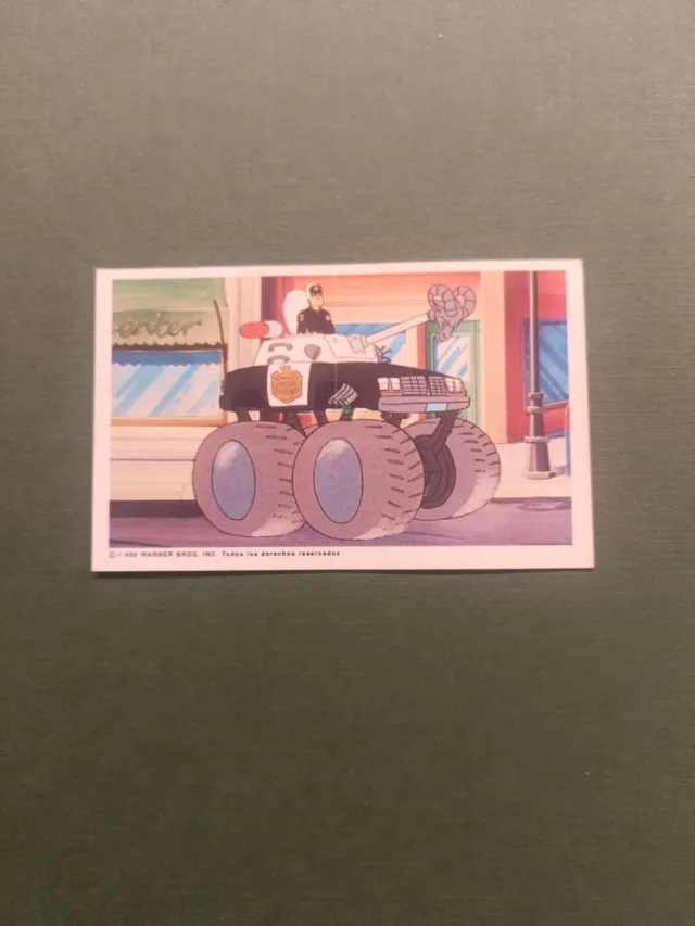 Cromo Police Academy Rosdor