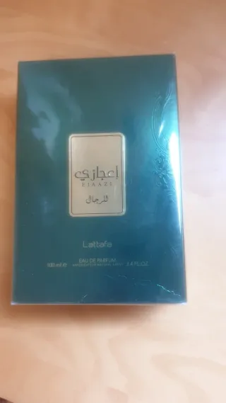 Lattafa Ejaazi Eau de Parfum 100ml