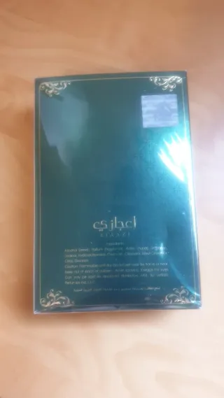 Lattafa Ejaazi Eau de Parfum 100ml