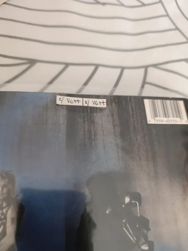 Motley Crue - Girls Girls Girls Vinilo