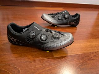 Zapatillas SHIMANO RC7 WIDE talla 45