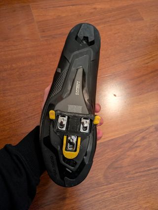 Zapatillas SHIMANO RC7 WIDE talla 45