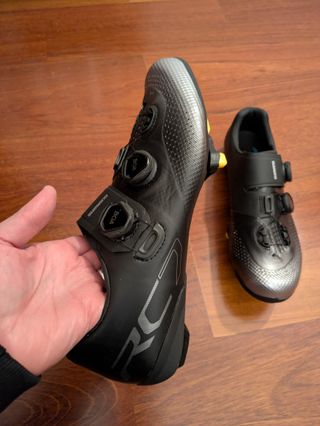 Zapatillas SHIMANO RC7 WIDE talla 45