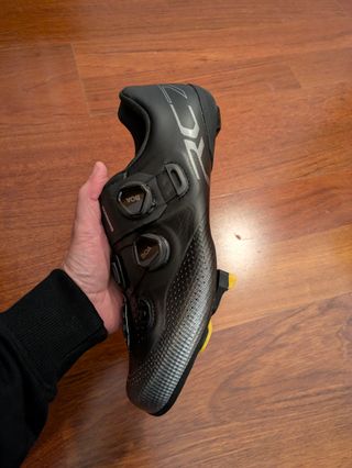 Zapatillas SHIMANO RC7 WIDE talla 45