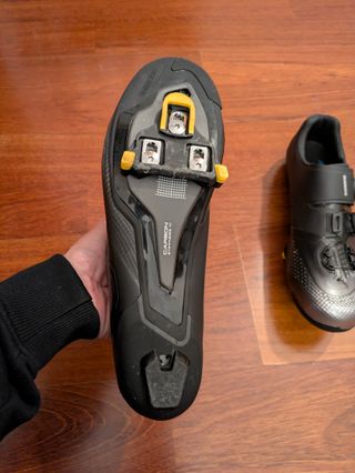 Zapatillas SHIMANO RC7 WIDE talla 45