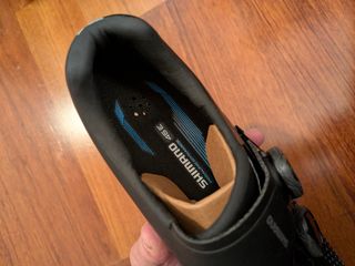 Zapatillas SHIMANO RC7 WIDE talla 45