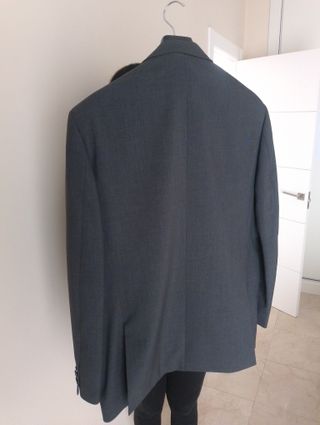 Traje de celebración negro