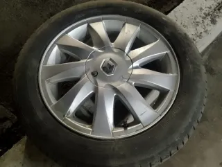 Llantas Renault Megane 16