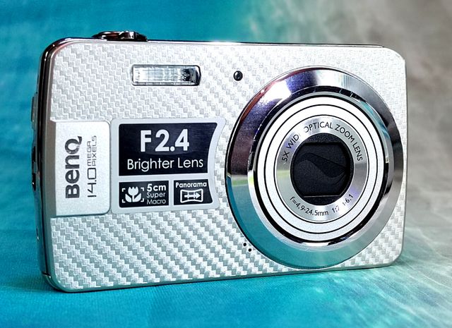 BenQ AE 100 Silver 2507S