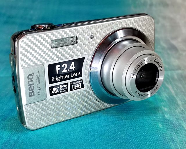 BenQ AE 100 Silver 2507S