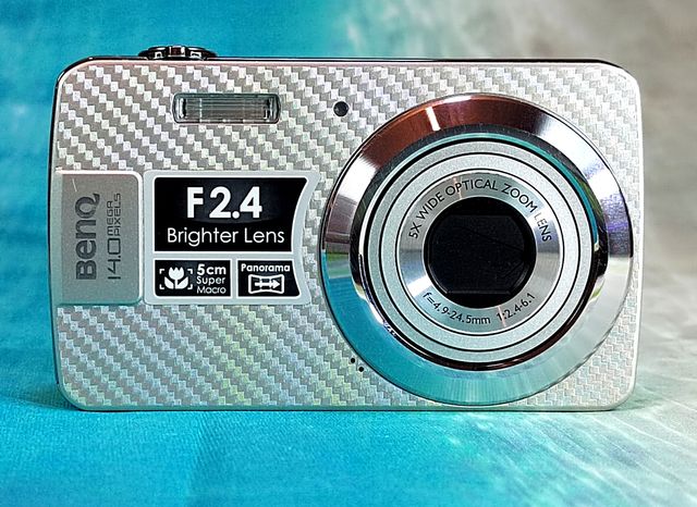 BenQ AE 100 Silver 2507S