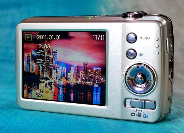 BenQ AE 100 Silver 2507S