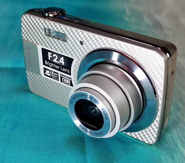 BenQ AE 100 Silver 2507S