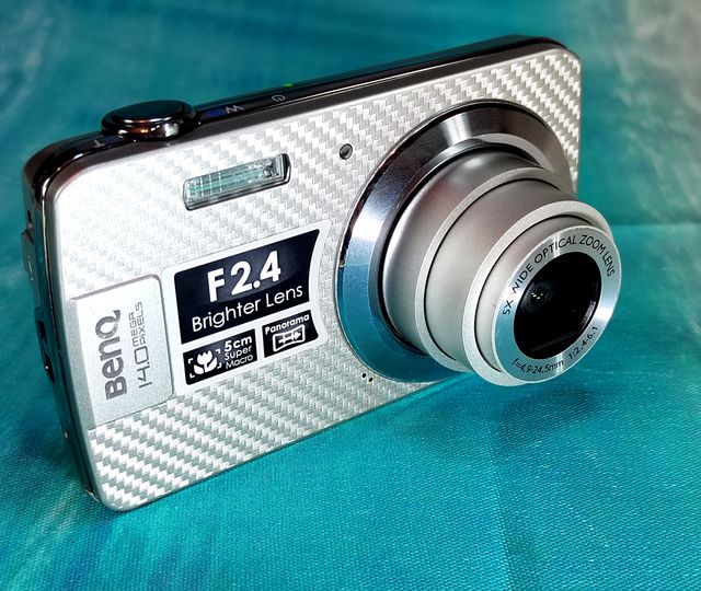 BenQ AE 100 Silver 2507S