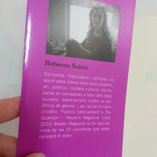 REGALO Libro Els homes m'expliquen coses