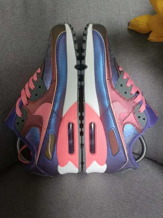 Nike Air Max 90 Nikeid T38,5