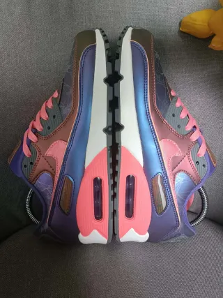 Nike Air Max 90 Nikeid T38,5