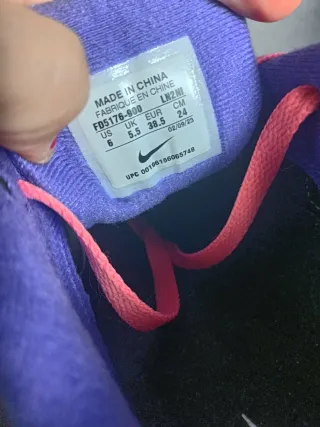 Nike Air Max 90 Nikeid T38,5