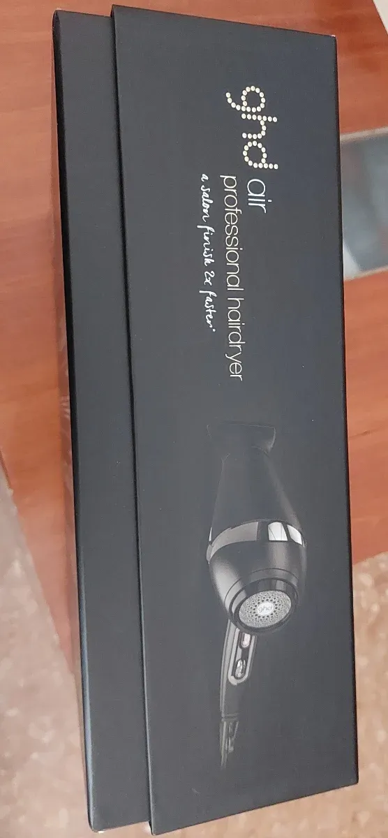 Secador de pelo ghd air profesional