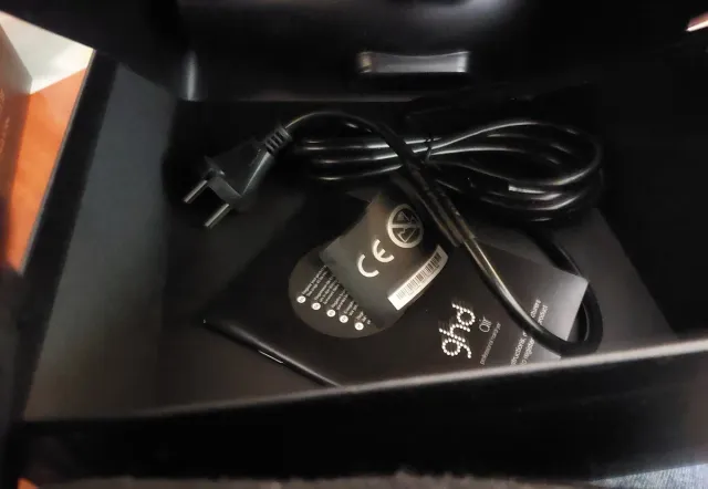 Secador de pelo ghd air profesional