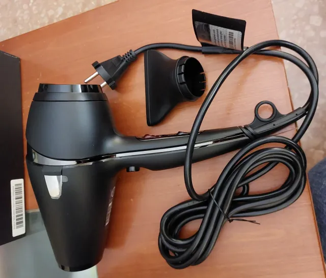 Secador de pelo ghd air profesional