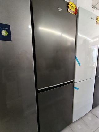 NEVERA NO FROST BEKO Inox