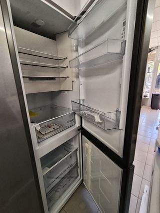 NEVERA NO FROST BEKO Inox