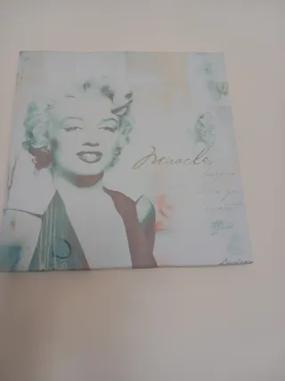 Quadro Marilyn Monroe