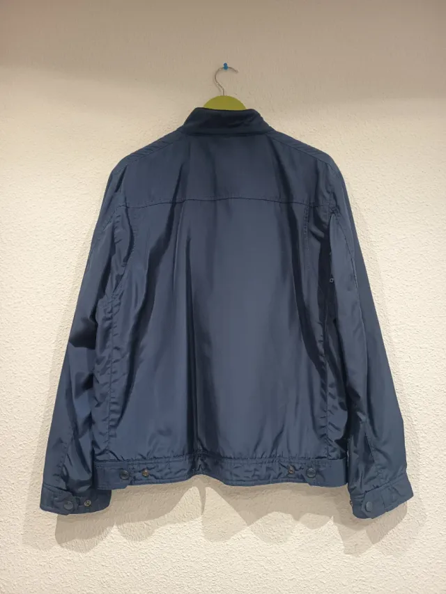 Cazadora azul hombre Talla 54