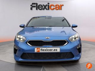 Kia Ceed 1.4 CVVT 74kW (100CV)