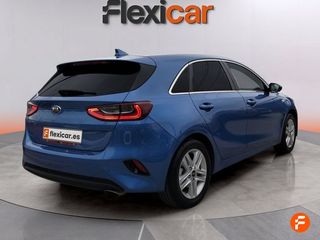 Kia Ceed 1.4 CVVT 74kW (100CV)