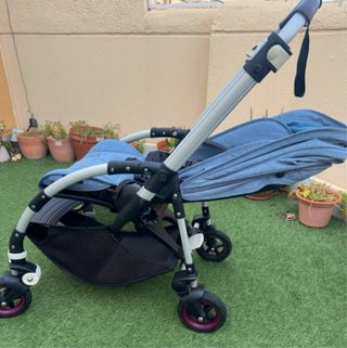 Silla de paseo Bugaboo Bee 5 azul