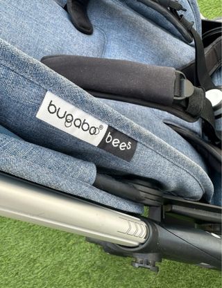 Silla de paseo Bugaboo Bee 5 azul