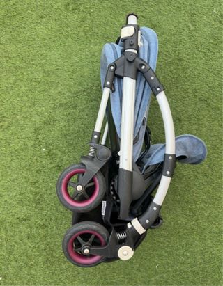 Silla de paseo Bugaboo Bee 5 azul