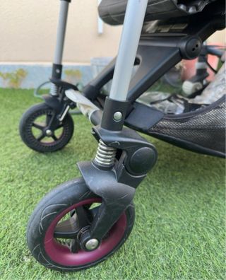 Silla de paseo Bugaboo Bee 5 azul