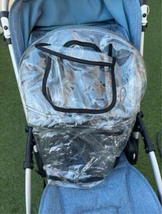 Silla de paseo Bugaboo Bee 5 azul