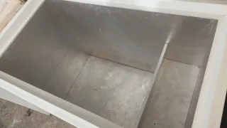 Congelador Arcon Zanussi