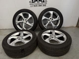Llantas Mercedes 18 Vito Viano Originales