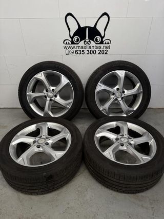 Llantas Mercedes 18 Vito Viano Originales