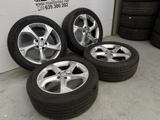 Llantas Mercedes 18 Vito Viano Originales