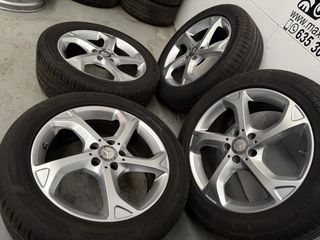 Llantas Mercedes 18 Vito Viano Originales