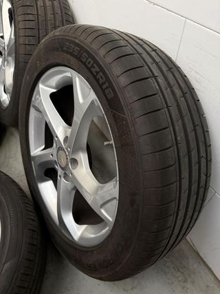 Llantas Mercedes 18 Vito Viano Originales