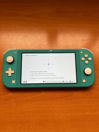 Nintendo Switch Lite + Caricabatterie e Custodia