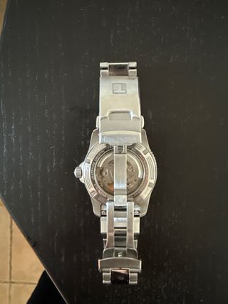 Reloj Tissot Seastar Powermatic 80 Automático