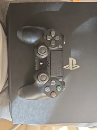 Consola PlayStation 4 Pro Negra