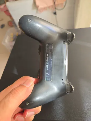 Consola PlayStation 4 Pro Negra