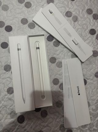 iPad 7ª Gen 10.2 Plata + Apple Pencil