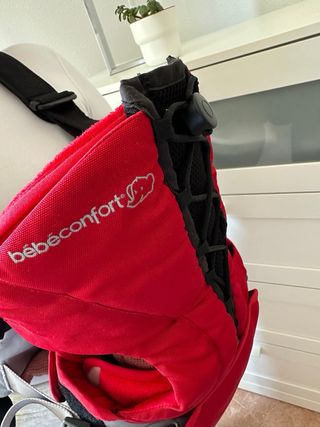 Mochila Portabebés Ajustable Bebé Confort