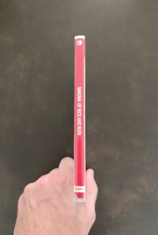 Sakuna Of Rice And Ruin - Nintendo Switch PAL ESP