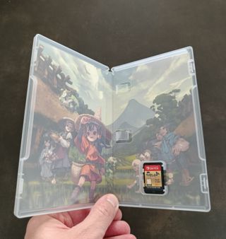 Sakuna Of Rice And Ruin - Nintendo Switch PAL ESP
